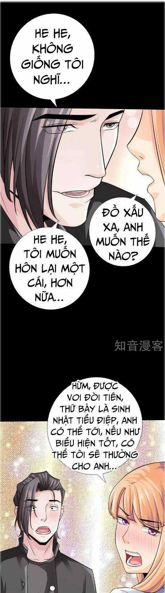 Tuyệt Phẩm Tà Thiếu Chapter 38 trang 7