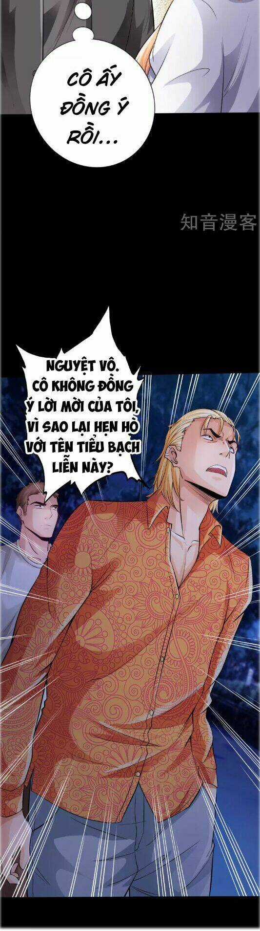 Tuyệt Phẩm Tà Thiếu Chapter 38 trang 8