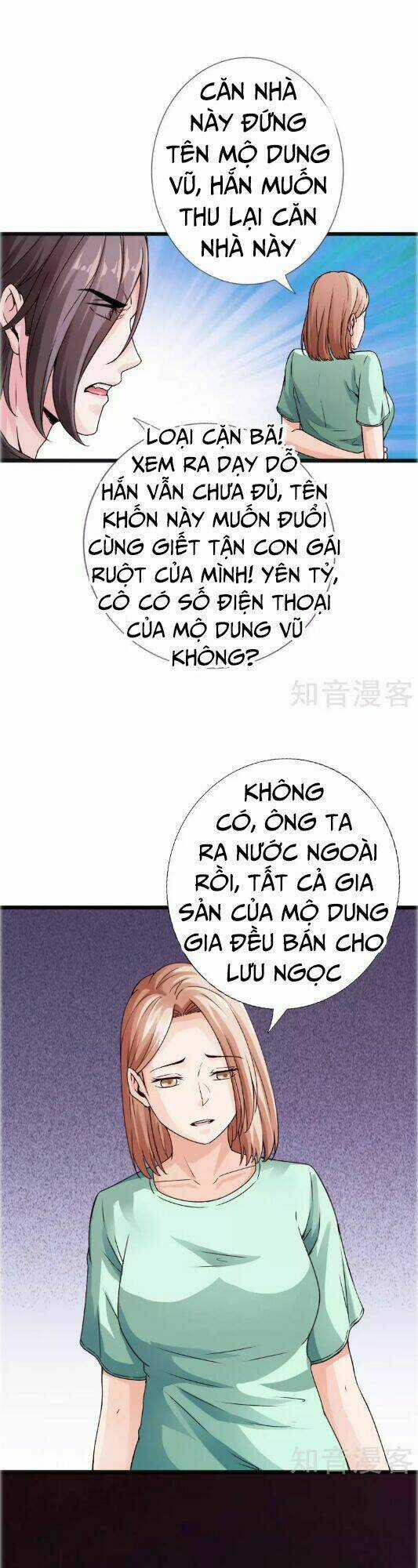 Tuyệt Phẩm Tà Thiếu Chapter 39 trang 12