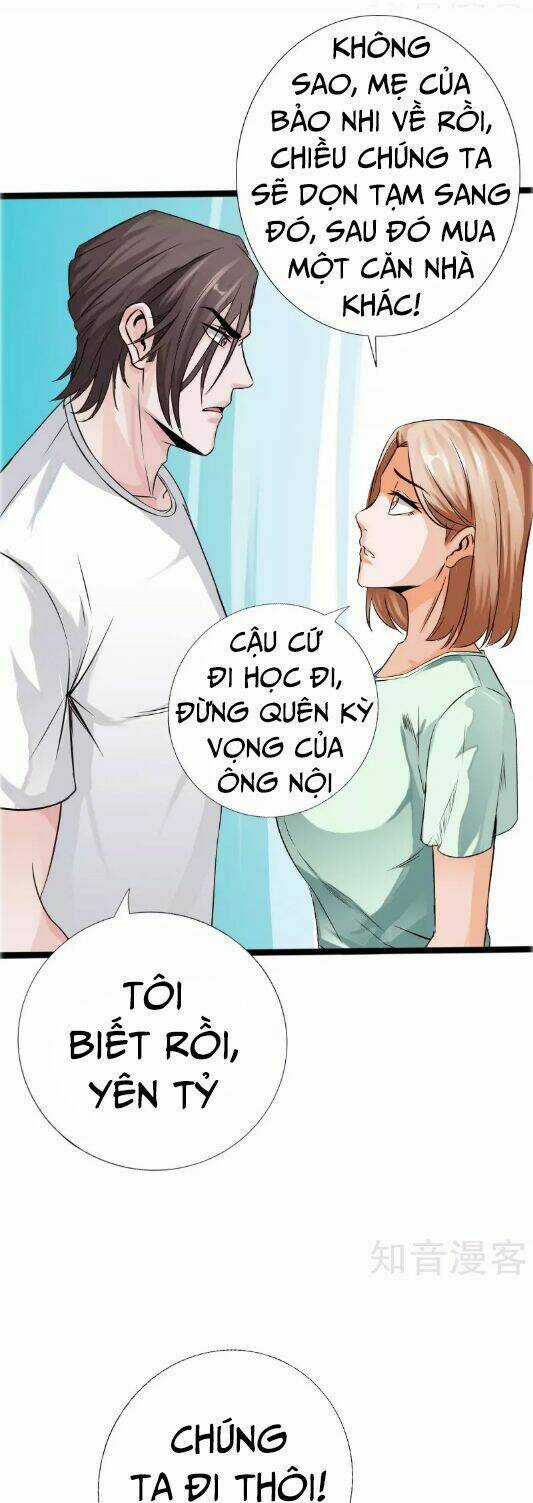 Tuyệt Phẩm Tà Thiếu Chapter 39 trang 15