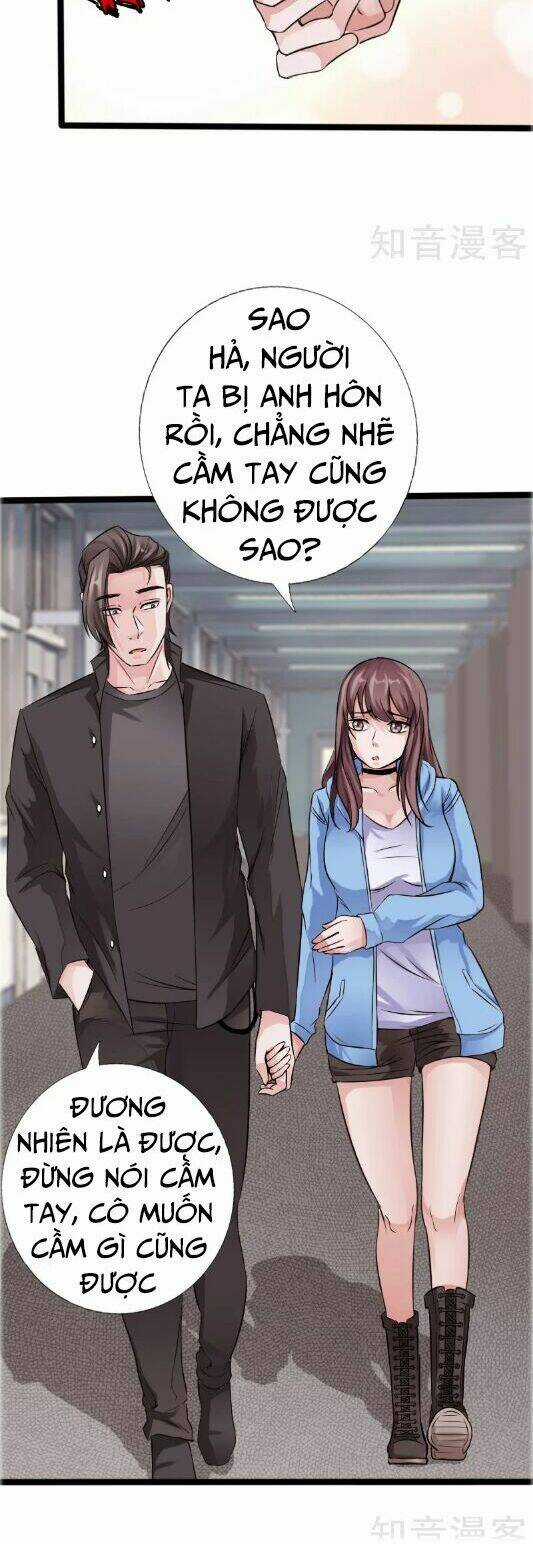 Tuyệt Phẩm Tà Thiếu Chapter 39 trang 18