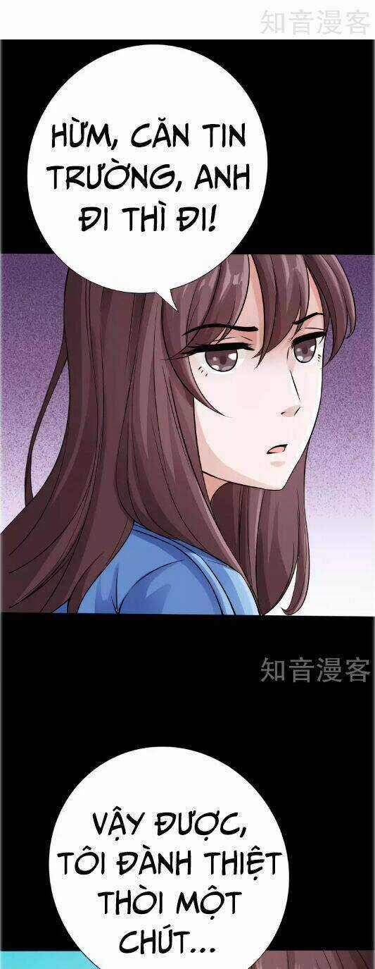 Tuyệt Phẩm Tà Thiếu Chapter 39 trang 23