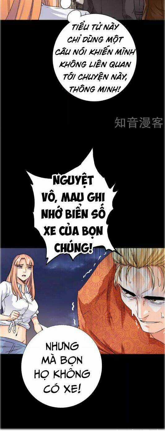 Tuyệt Phẩm Tà Thiếu Chapter 39 trang 3