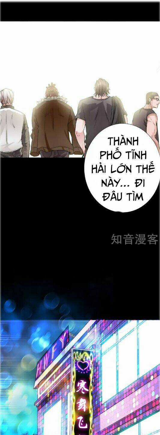 Tuyệt Phẩm Tà Thiếu Chapter 39 trang 4