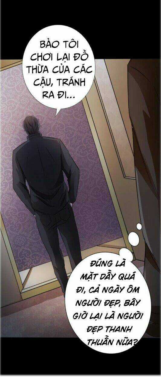 Tuyệt Phẩm Tà Thiếu Chapter 39 trang 9