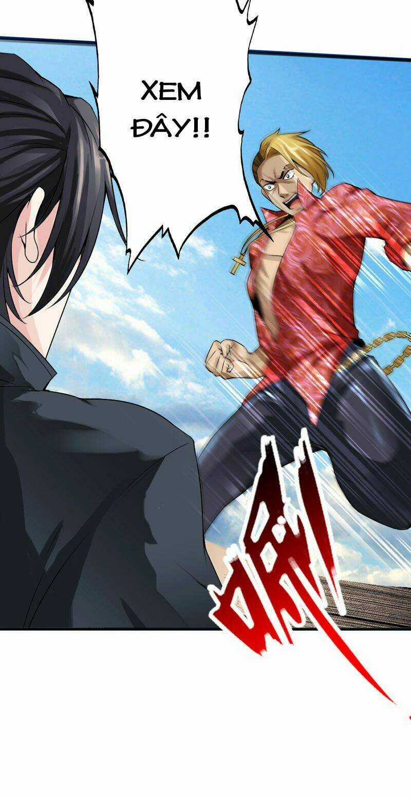 Tuyệt Phẩm Tà Thiếu Chapter 4 trang 12