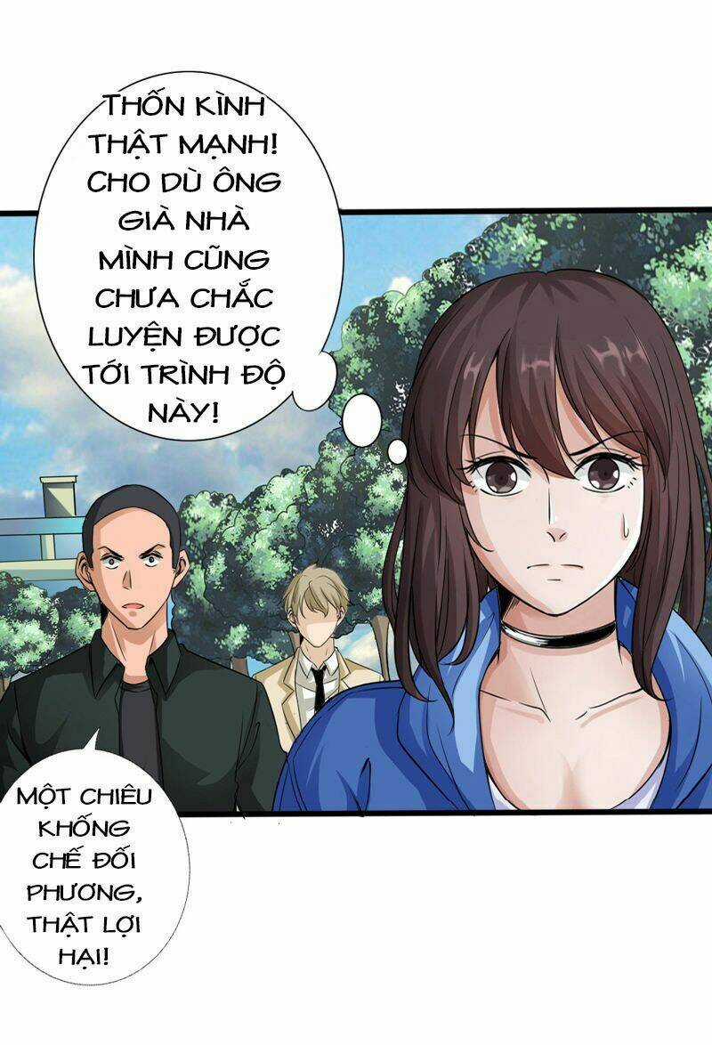 Tuyệt Phẩm Tà Thiếu Chapter 4 trang 18