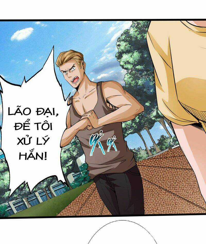 Tuyệt Phẩm Tà Thiếu Chapter 4 trang 19