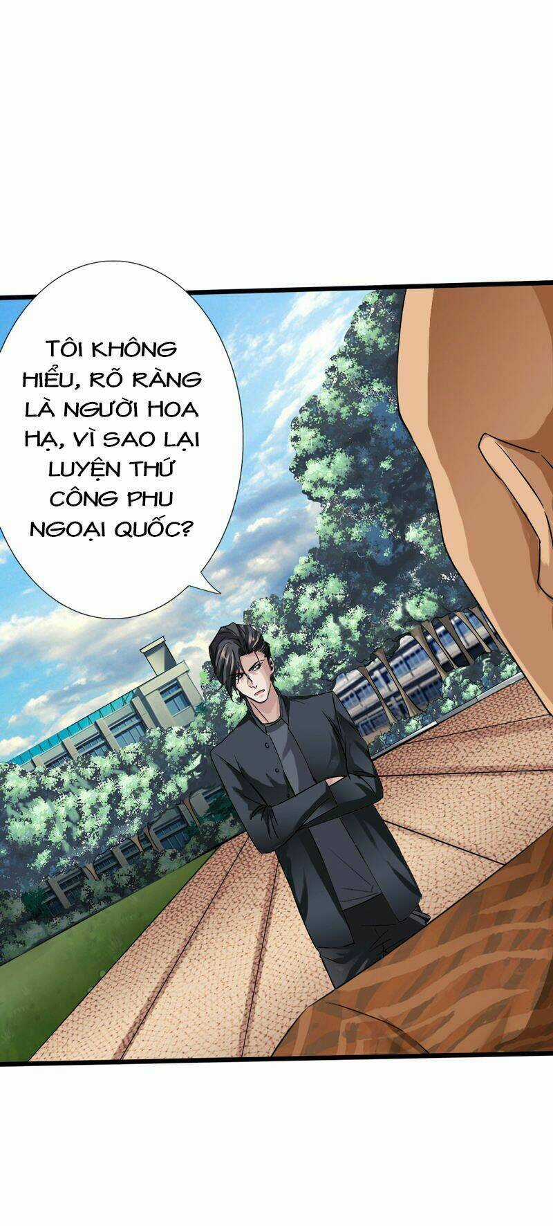 Tuyệt Phẩm Tà Thiếu Chapter 4 trang 2