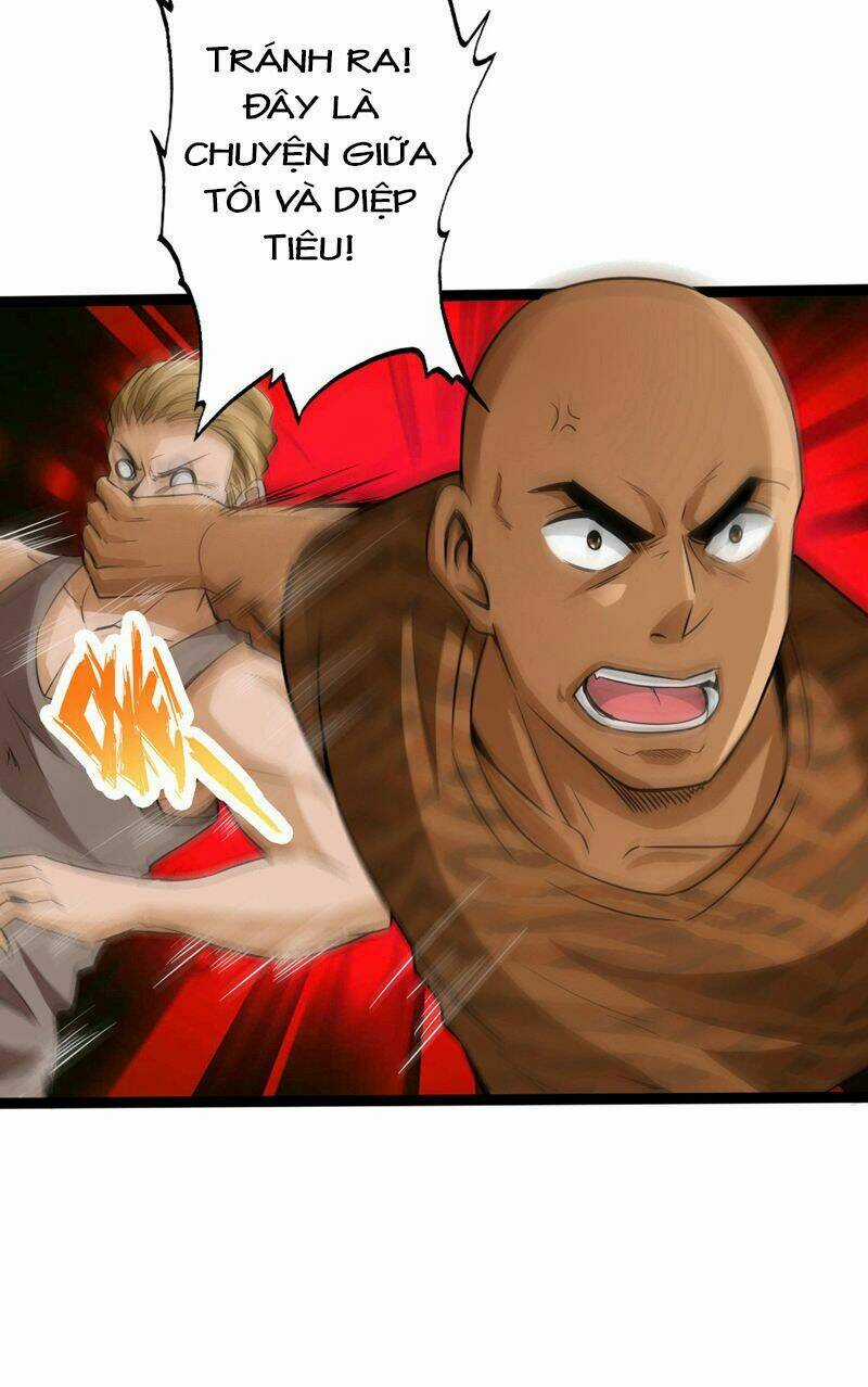 Tuyệt Phẩm Tà Thiếu Chapter 4 trang 21