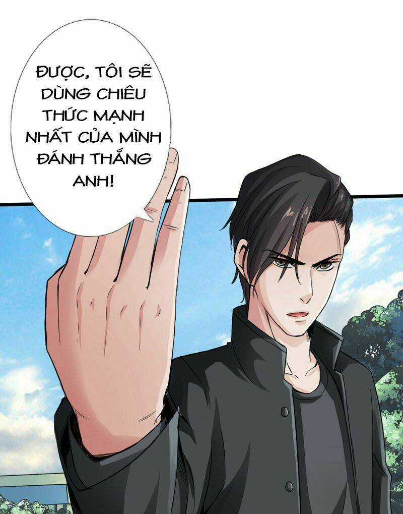 Tuyệt Phẩm Tà Thiếu Chapter 4 trang 23