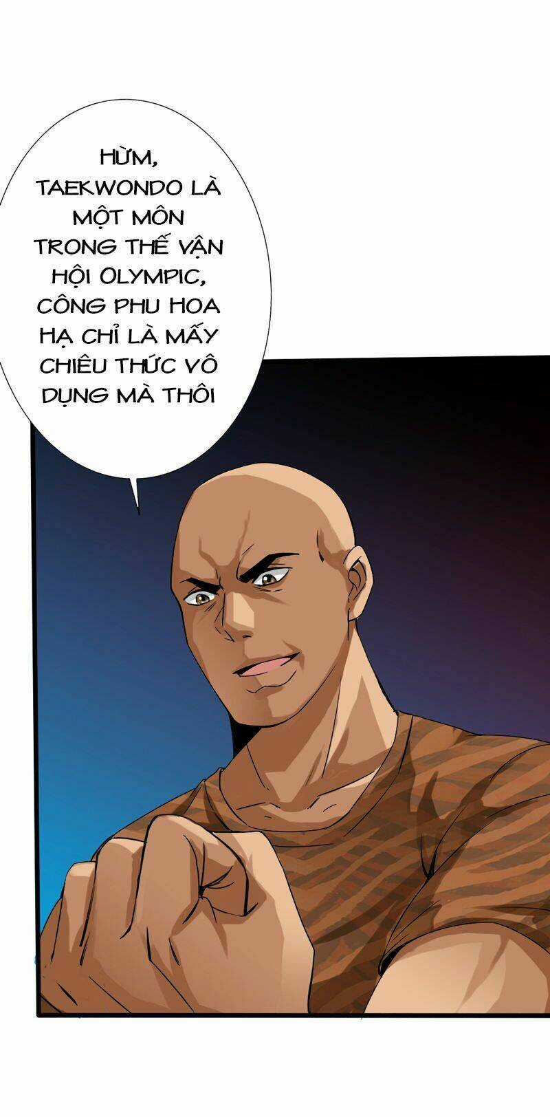 Tuyệt Phẩm Tà Thiếu Chapter 4 trang 3