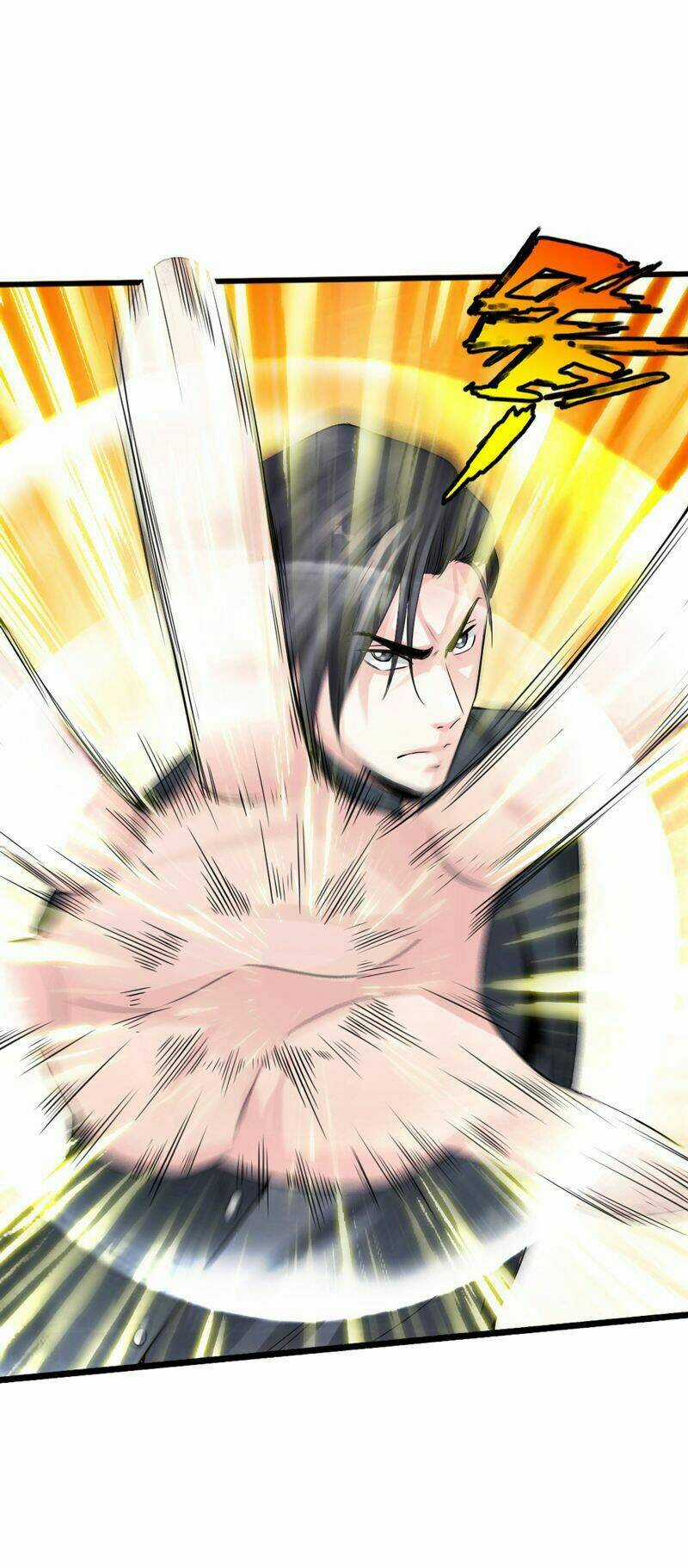 Tuyệt Phẩm Tà Thiếu Chapter 4 trang 31