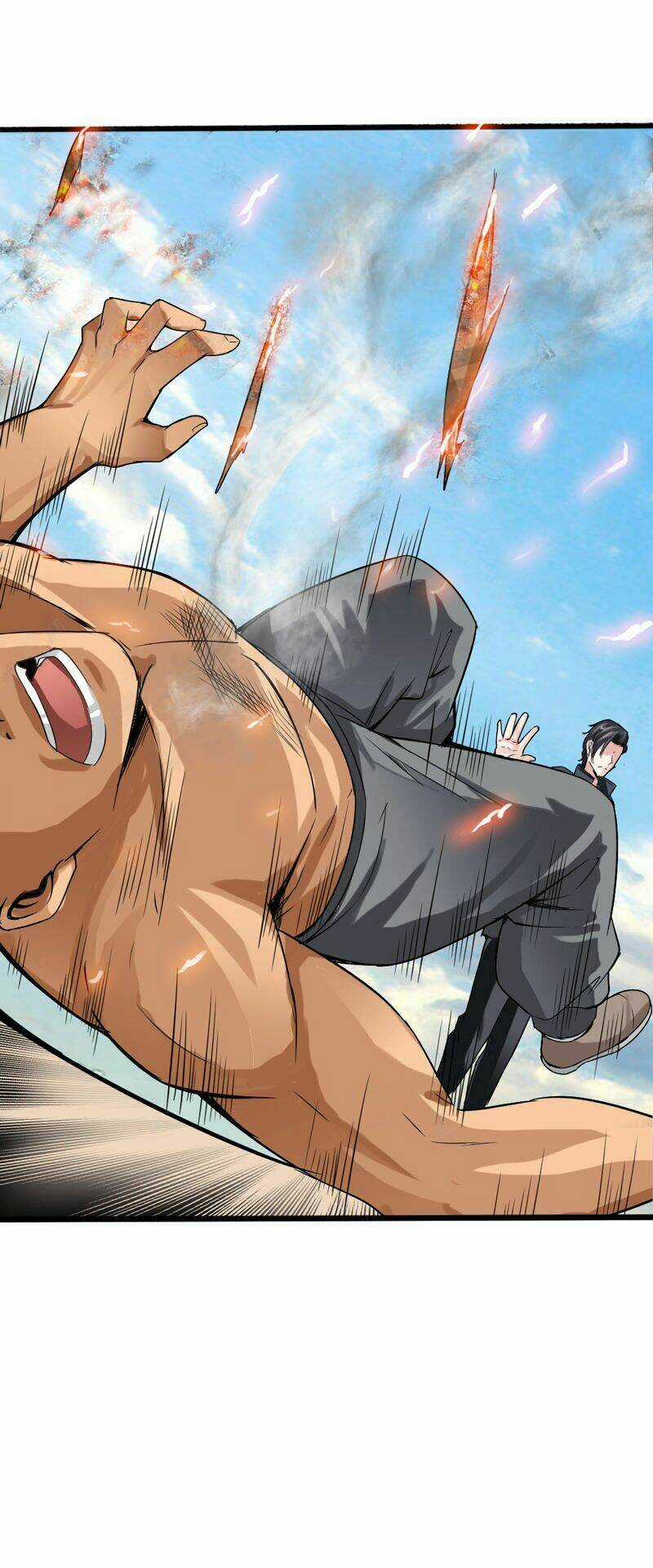 Tuyệt Phẩm Tà Thiếu Chapter 4 trang 34