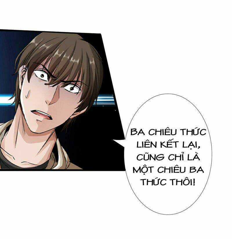 Tuyệt Phẩm Tà Thiếu Chapter 4 trang 37