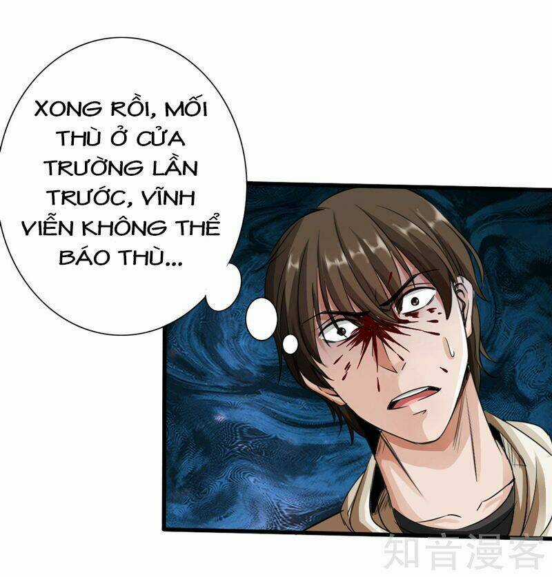 Tuyệt Phẩm Tà Thiếu Chapter 4 trang 39