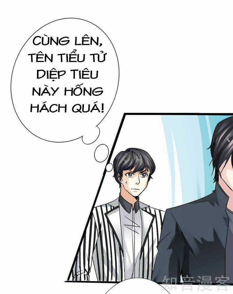 Tuyệt Phẩm Tà Thiếu Chapter 4 trang 6