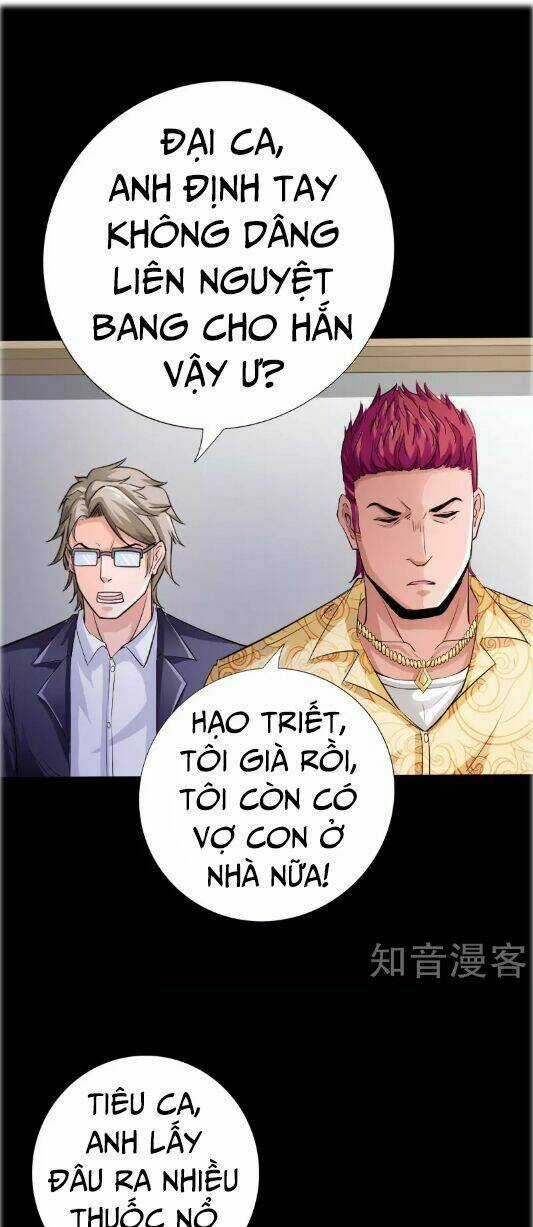 Tuyệt Phẩm Tà Thiếu Chapter 40 trang 15