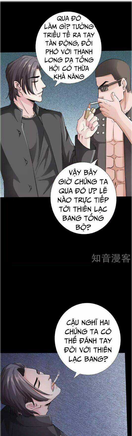 Tuyệt Phẩm Tà Thiếu Chapter 40 trang 17