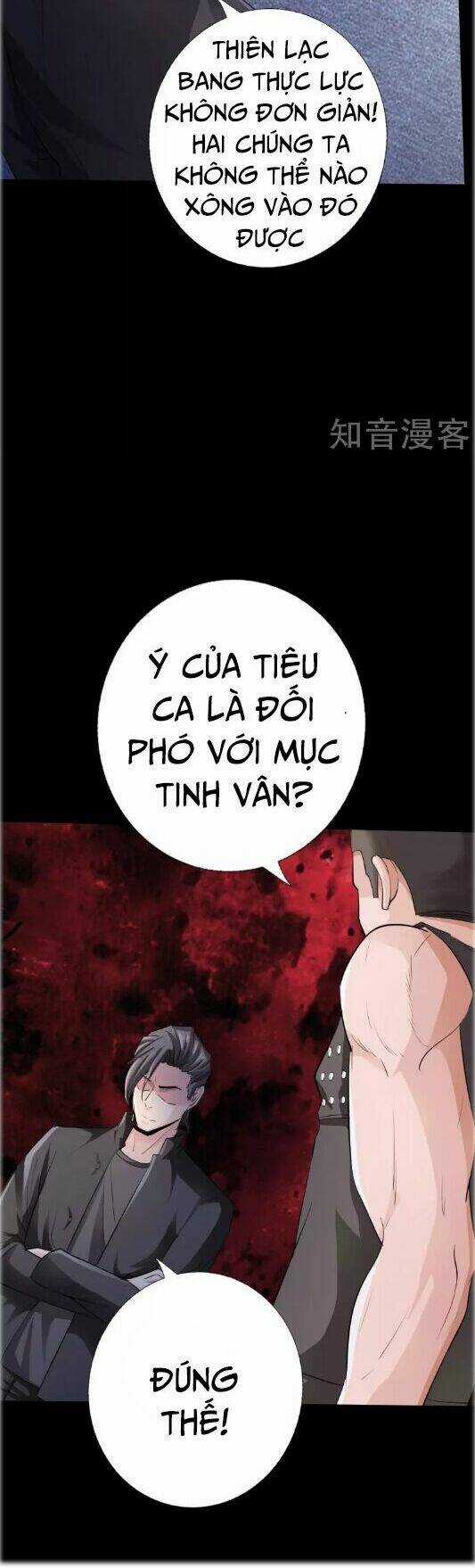 Tuyệt Phẩm Tà Thiếu Chapter 40 trang 18