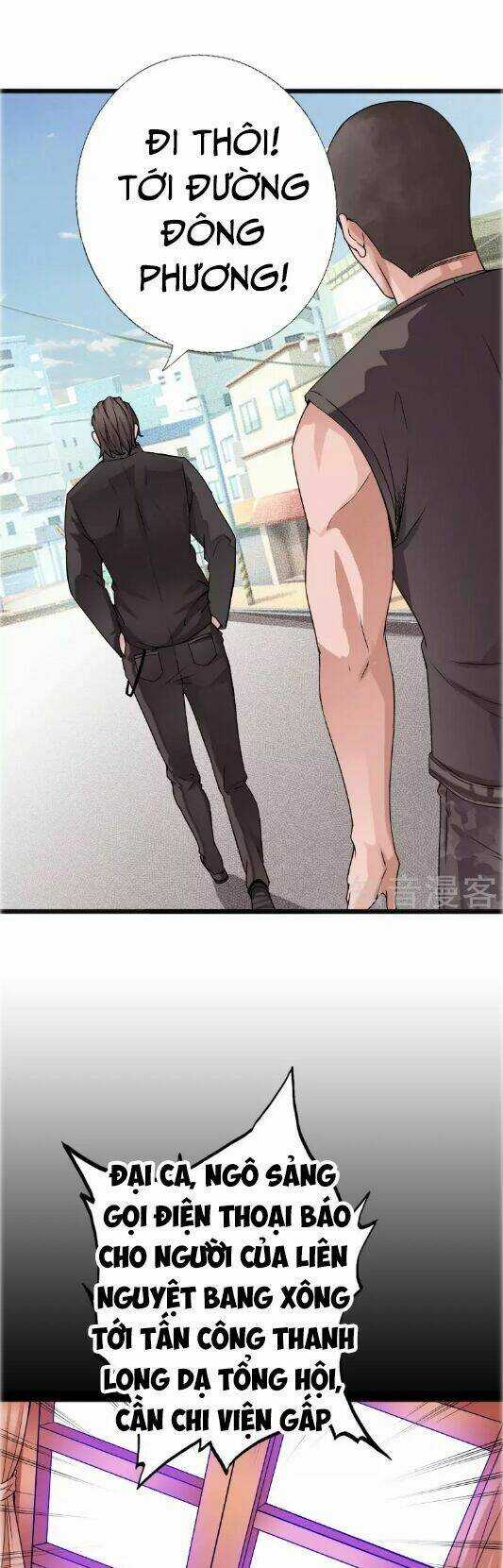 Tuyệt Phẩm Tà Thiếu Chapter 40 trang 21