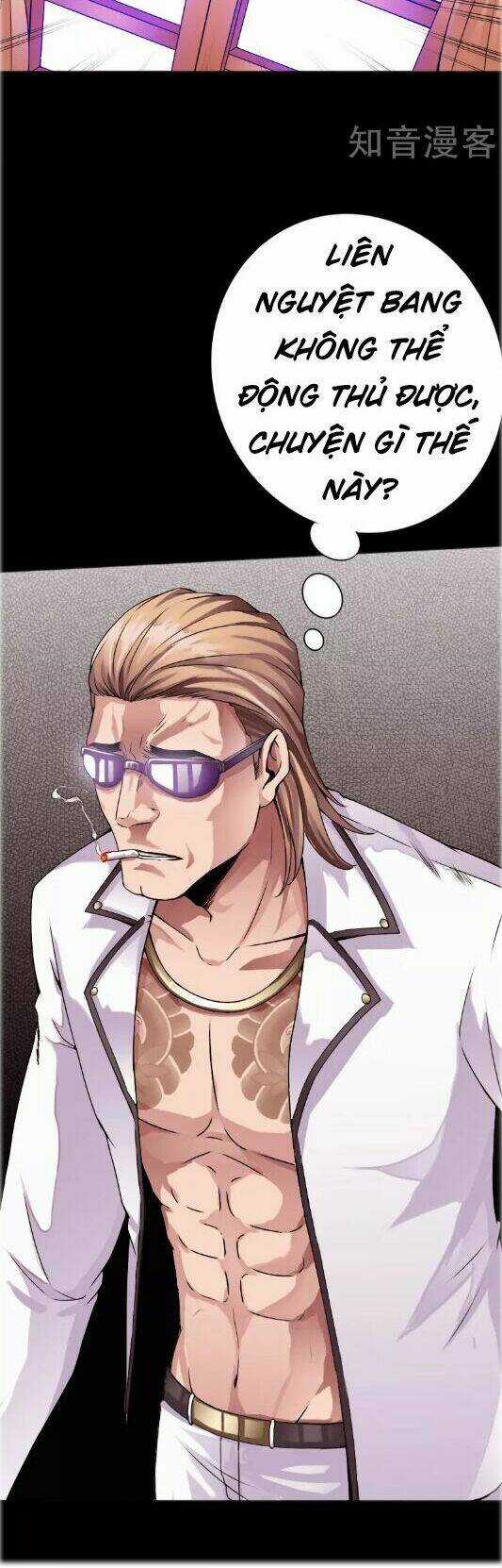 Tuyệt Phẩm Tà Thiếu Chapter 40 trang 22