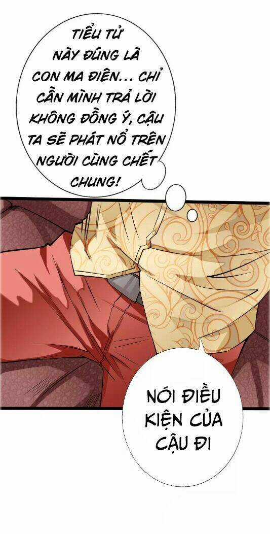 Tuyệt Phẩm Tà Thiếu Chapter 40 trang 3