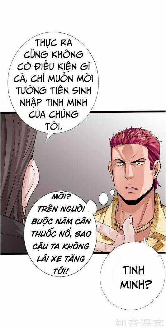 Tuyệt Phẩm Tà Thiếu Chapter 40 trang 4