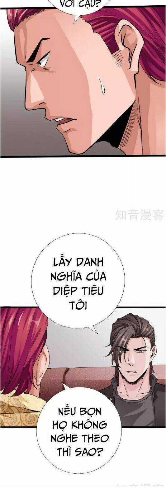 Tuyệt Phẩm Tà Thiếu Chapter 40 trang 6