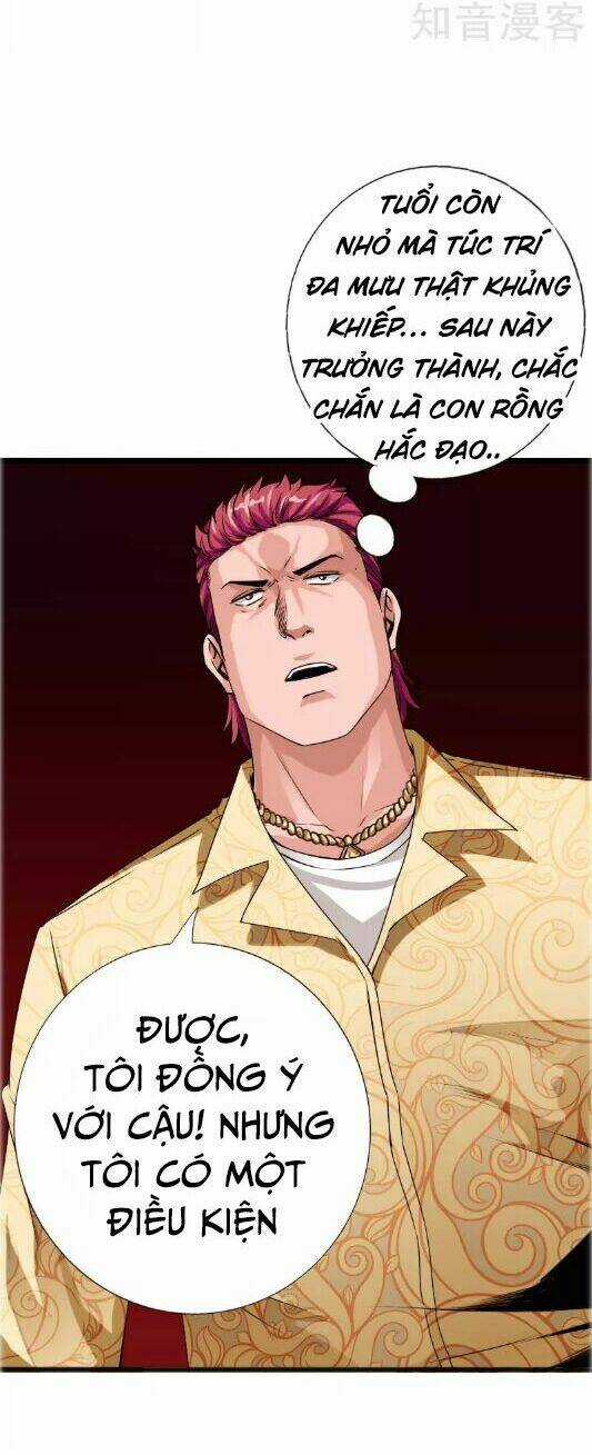 Tuyệt Phẩm Tà Thiếu Chapter 40 trang 8