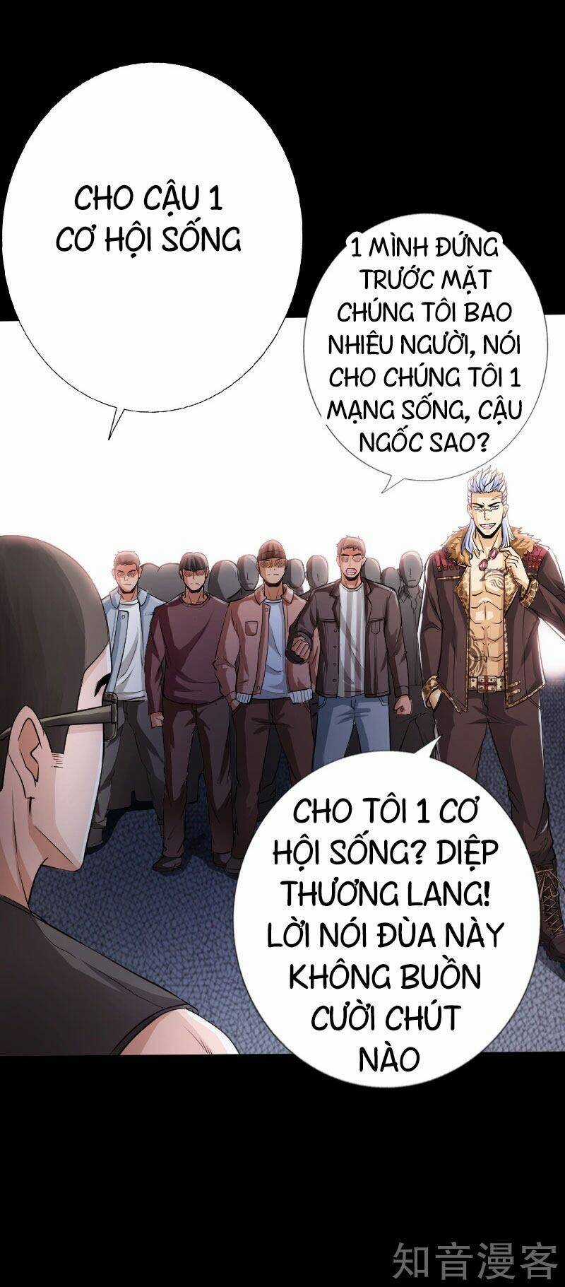 Tuyệt Phẩm Tà Thiếu Chapter 41 trang 10
