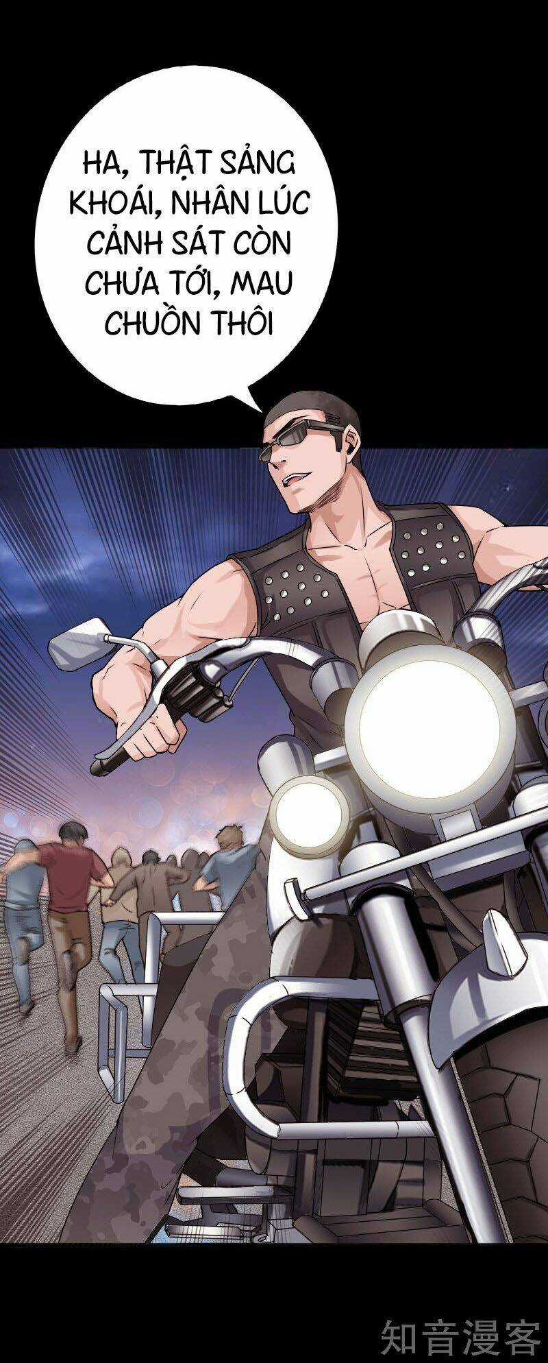 Tuyệt Phẩm Tà Thiếu Chapter 41 trang 20