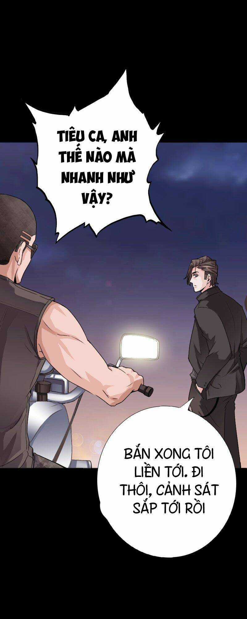 Tuyệt Phẩm Tà Thiếu Chapter 41 trang 21