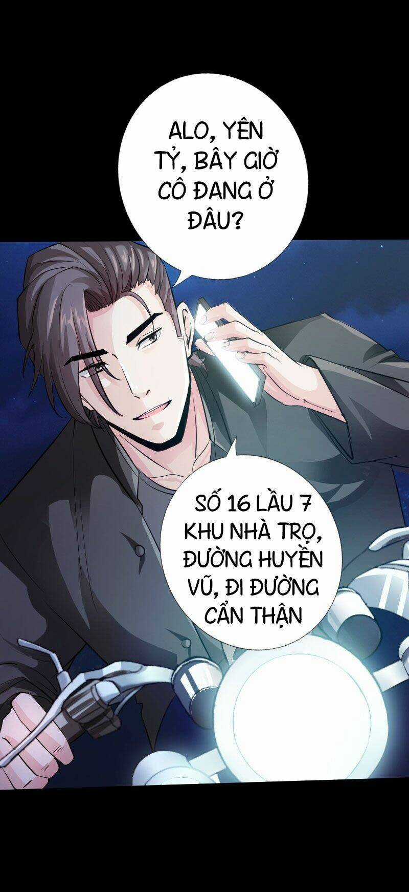Tuyệt Phẩm Tà Thiếu Chapter 41 trang 26