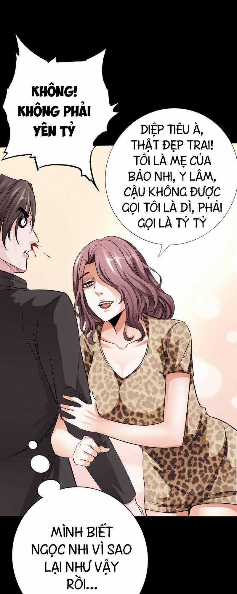 Tuyệt Phẩm Tà Thiếu Chapter 41 trang 32