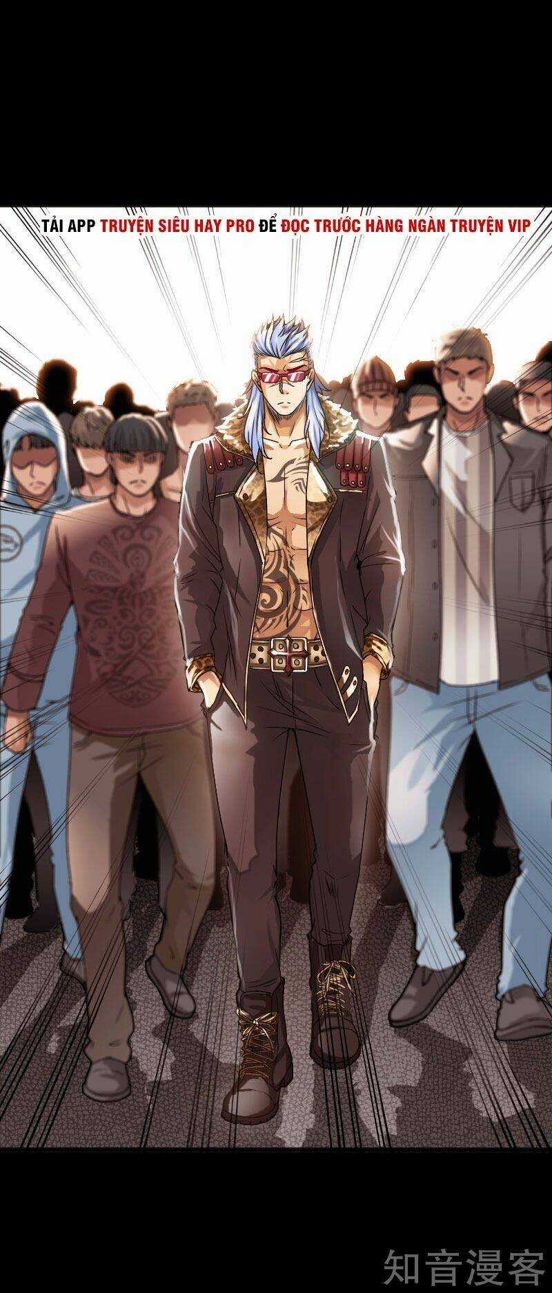 Tuyệt Phẩm Tà Thiếu Chapter 41 trang 5