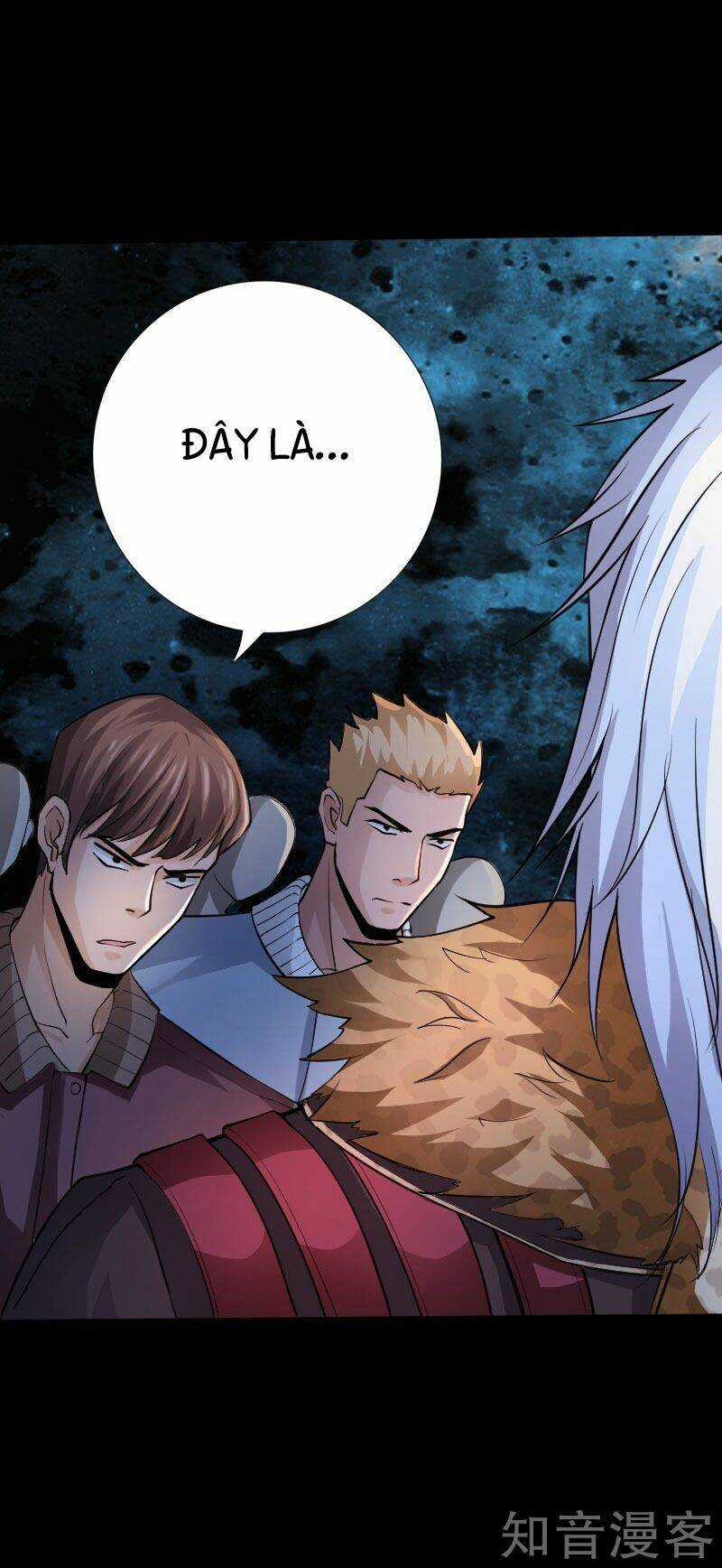 Tuyệt Phẩm Tà Thiếu Chapter 41 trang 8