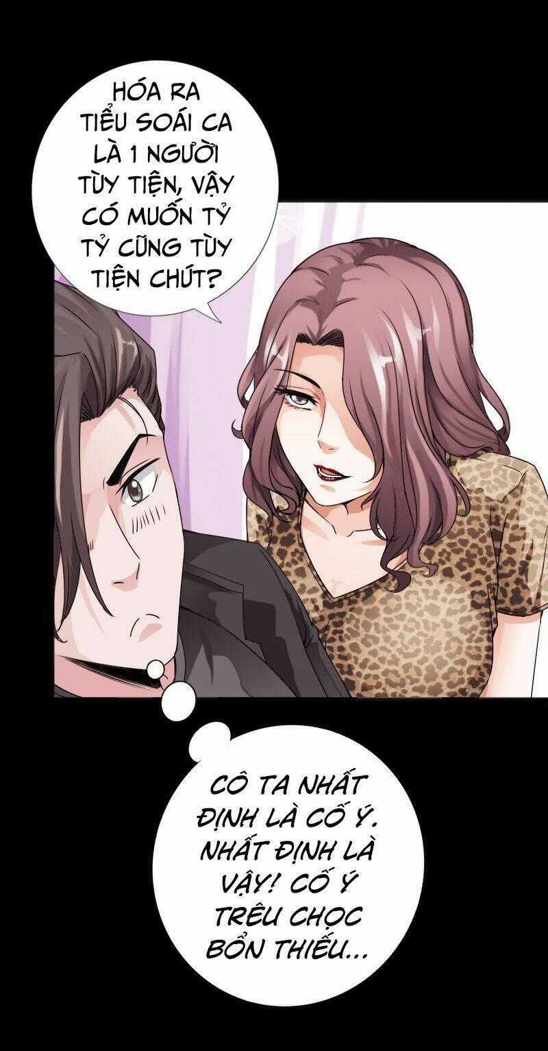 Tuyệt Phẩm Tà Thiếu Chapter 42 trang 1
