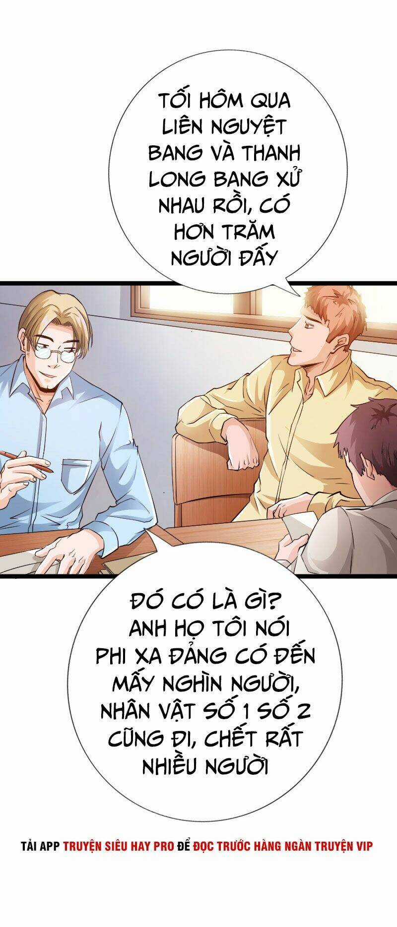 Tuyệt Phẩm Tà Thiếu Chapter 42 trang 29