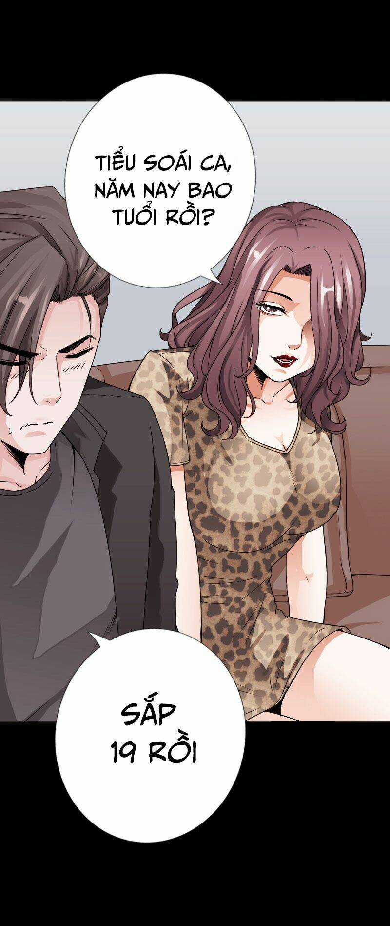 Tuyệt Phẩm Tà Thiếu Chapter 42 trang 3