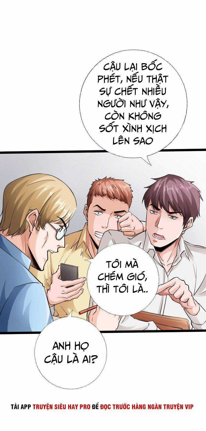 Tuyệt Phẩm Tà Thiếu Chapter 42 trang 30