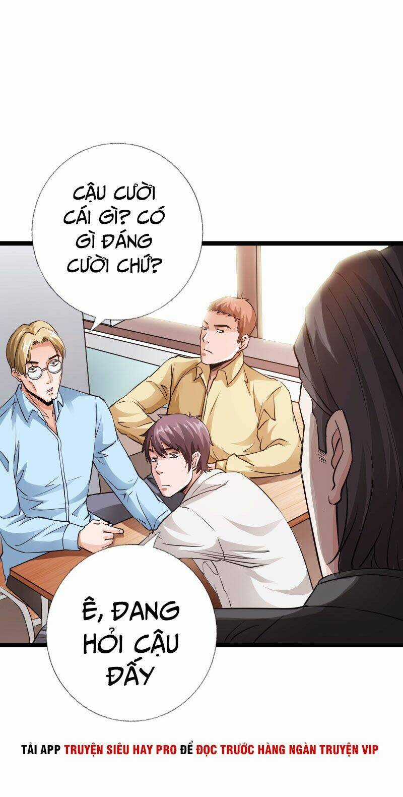 Tuyệt Phẩm Tà Thiếu Chapter 42 trang 32