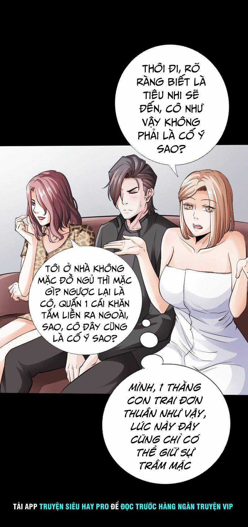 Tuyệt Phẩm Tà Thiếu Chapter 42 trang 6