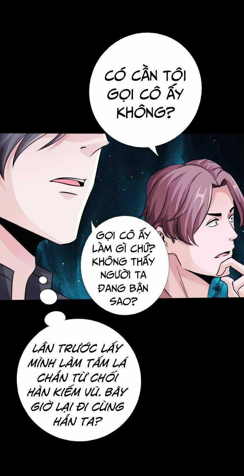 Tuyệt Phẩm Tà Thiếu Chapter 45 trang 1
