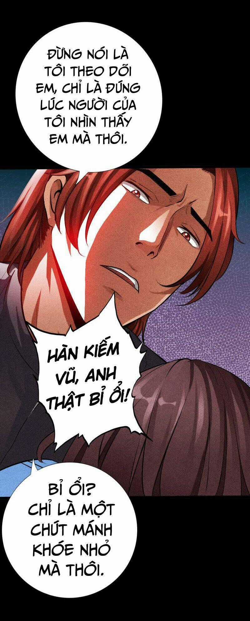 Tuyệt Phẩm Tà Thiếu Chapter 46 trang 0