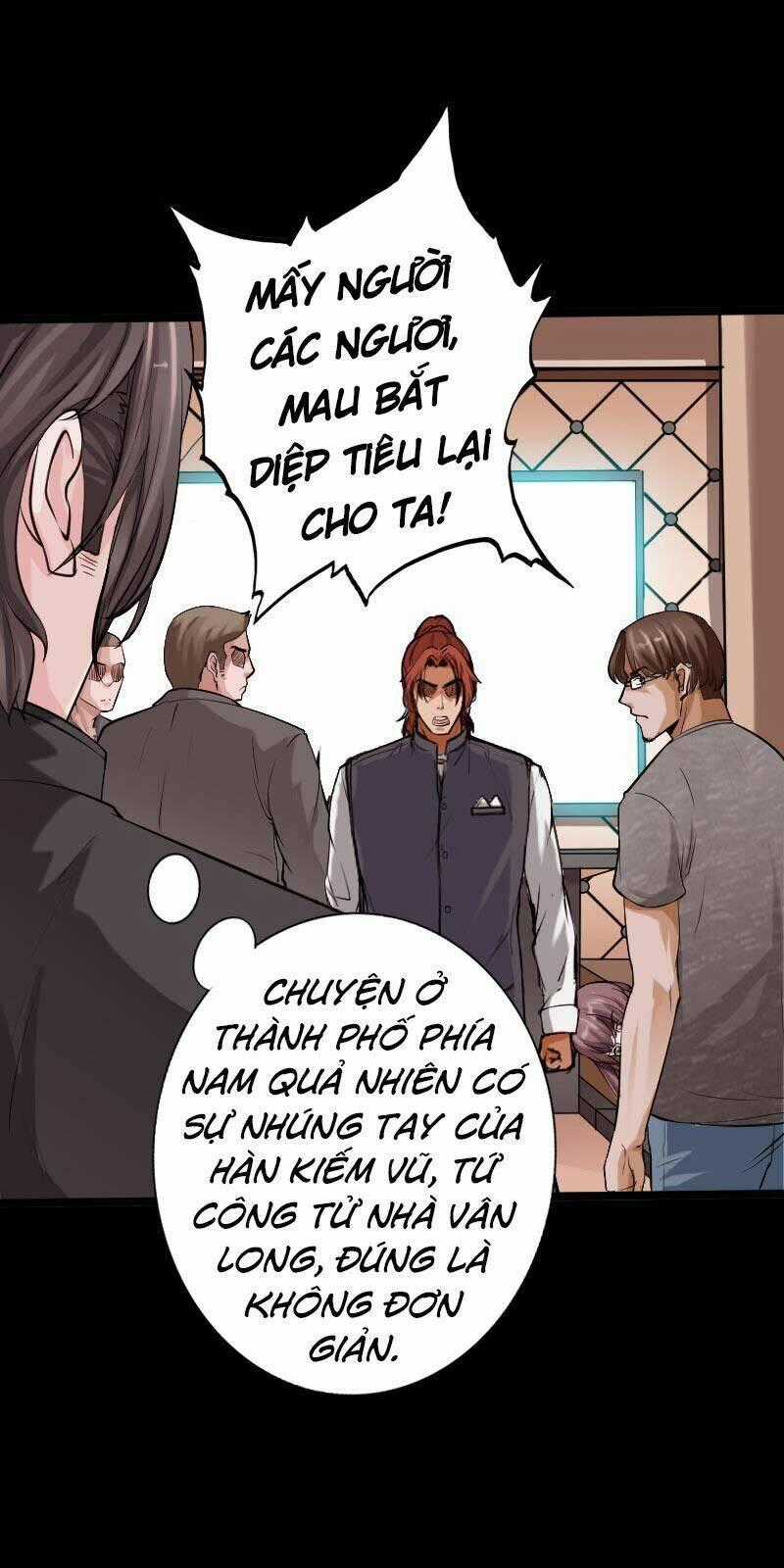 Tuyệt Phẩm Tà Thiếu Chapter 46 trang 1