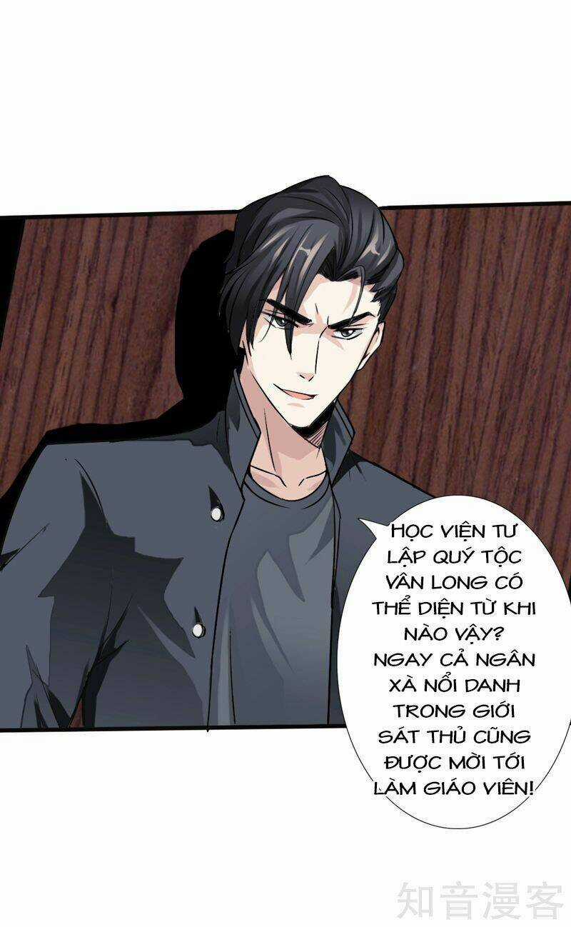 Tuyệt Phẩm Tà Thiếu Chapter 5 trang 20