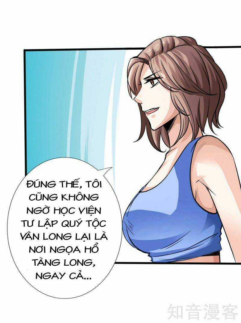 Tuyệt Phẩm Tà Thiếu Chapter 5 trang 21