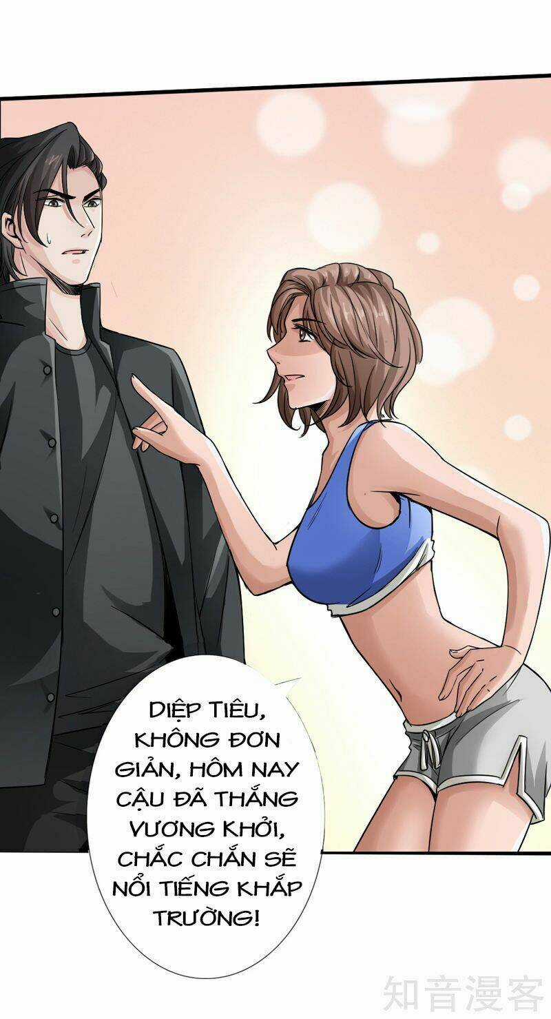 Tuyệt Phẩm Tà Thiếu Chapter 5 trang 3