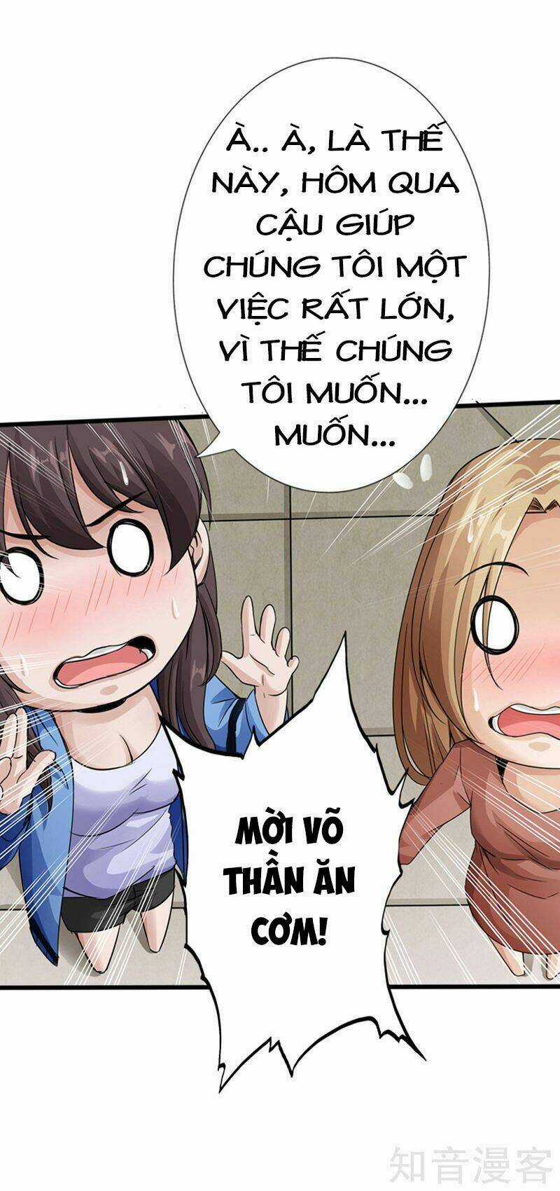 Tuyệt Phẩm Tà Thiếu Chapter 5 trang 31